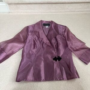 Beautiful Alex Evenings dress top